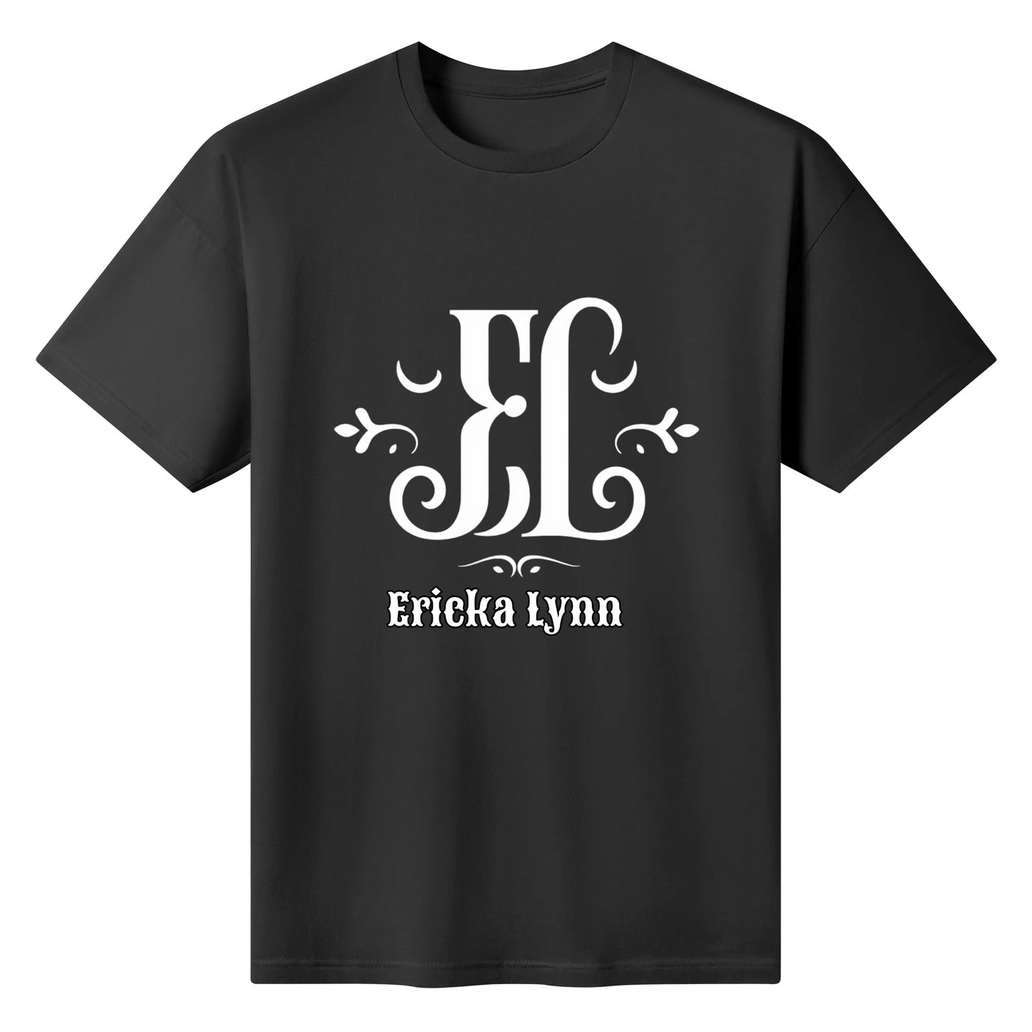 "ERICKA LYNN" Women's Cotton T-Shirt