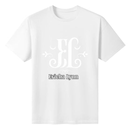 "ERICKA LYNN" Women's Cotton T-Shirt