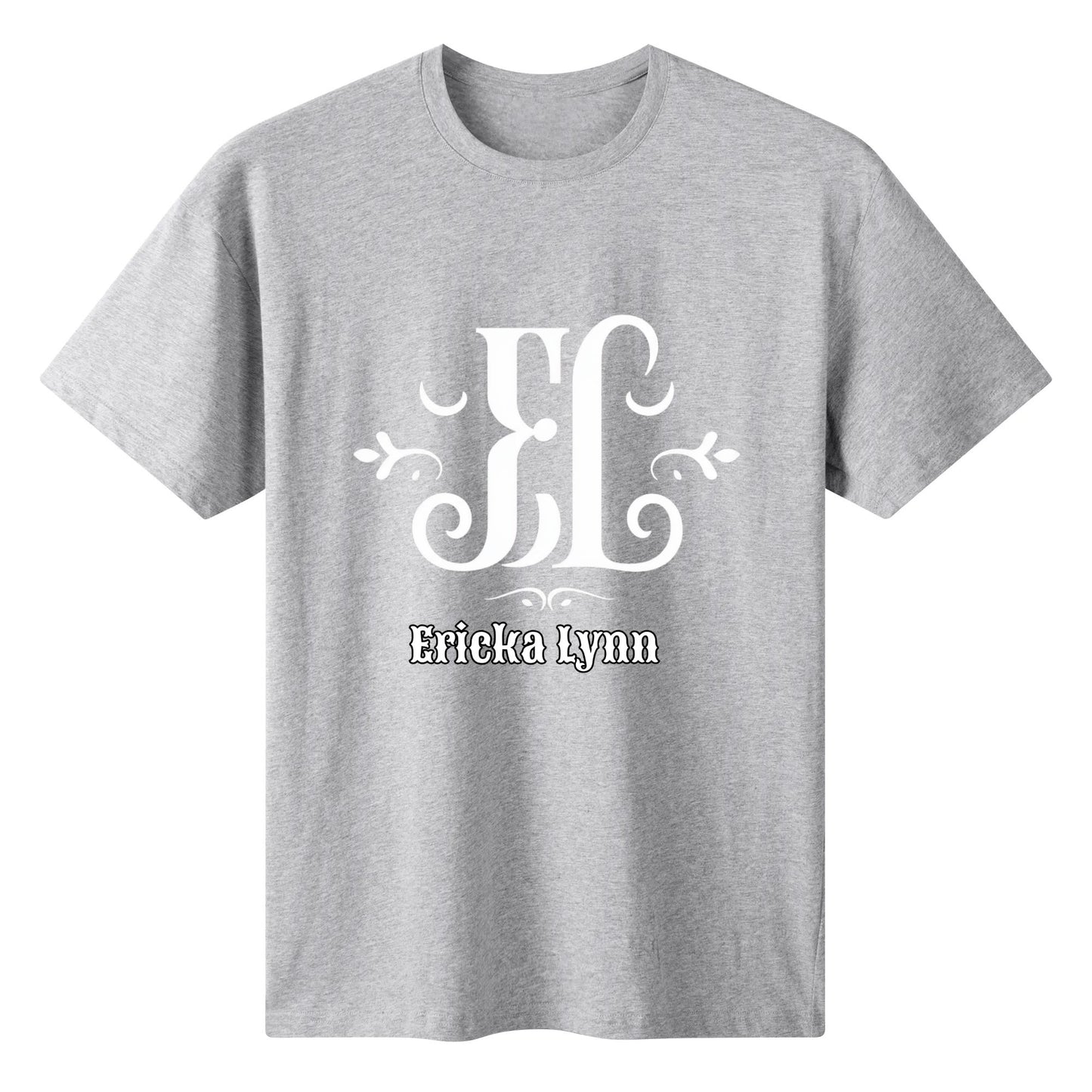 "ERICKA LYNN" Women's Cotton T-Shirt