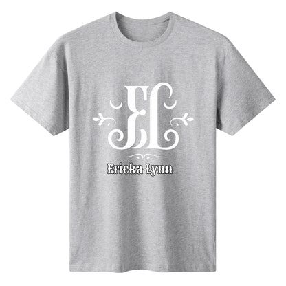 "ERICKA LYNN" Women's Cotton T-Shirt