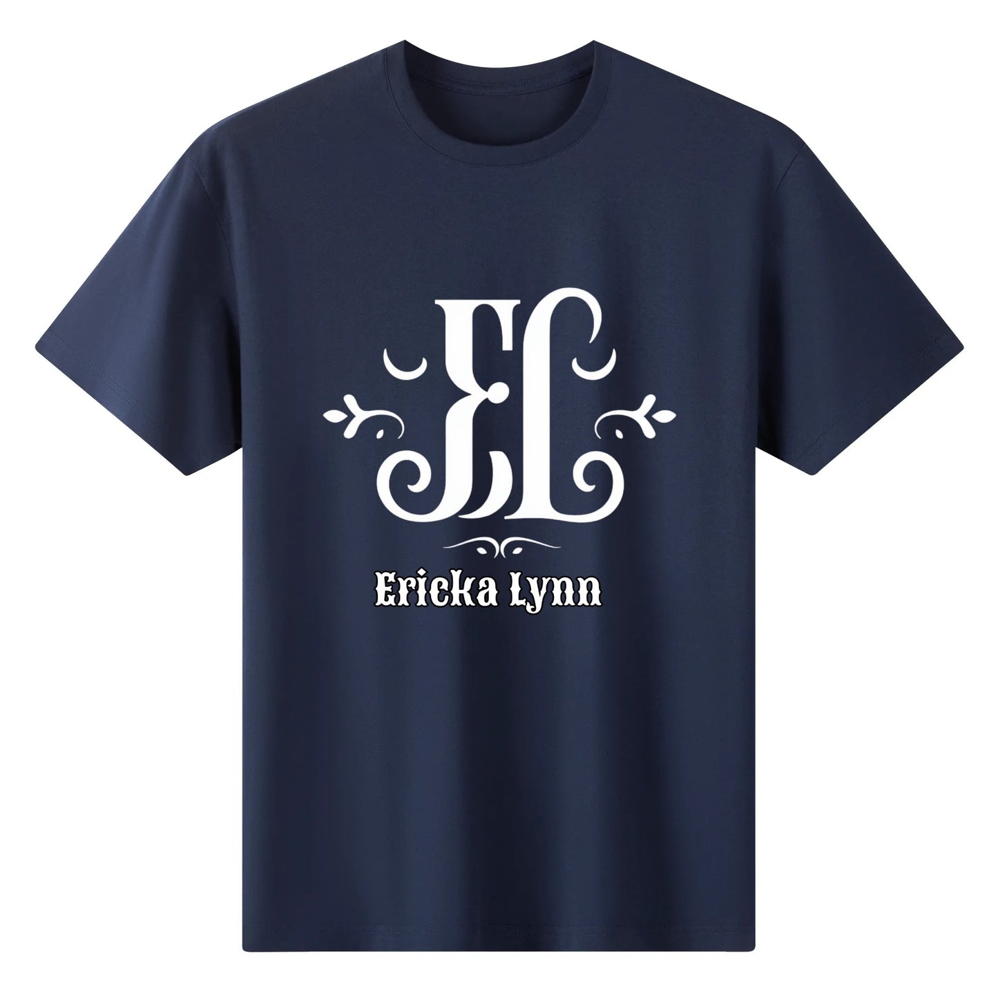 "ERICKA LYNN" Women's Cotton T-Shirt