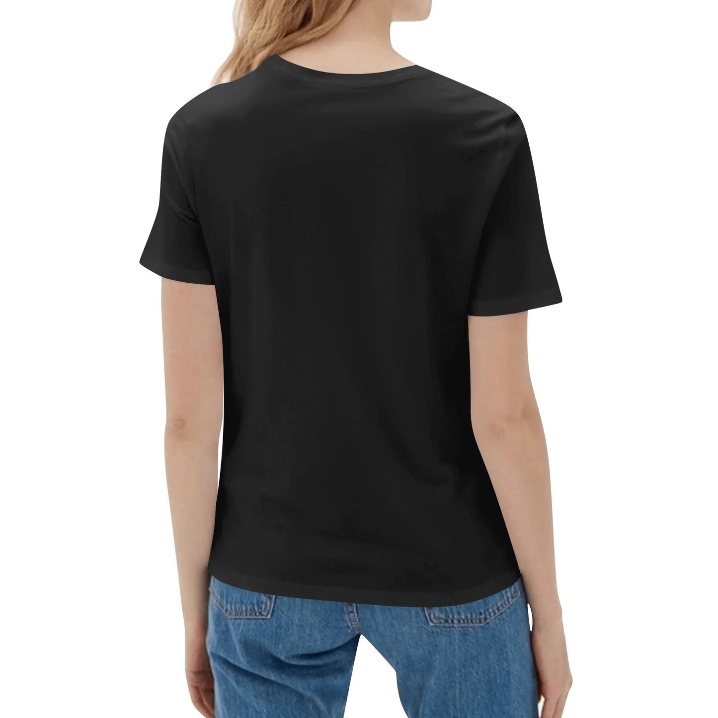 "ERICKA LYNN" Women's Cotton T-Shirt