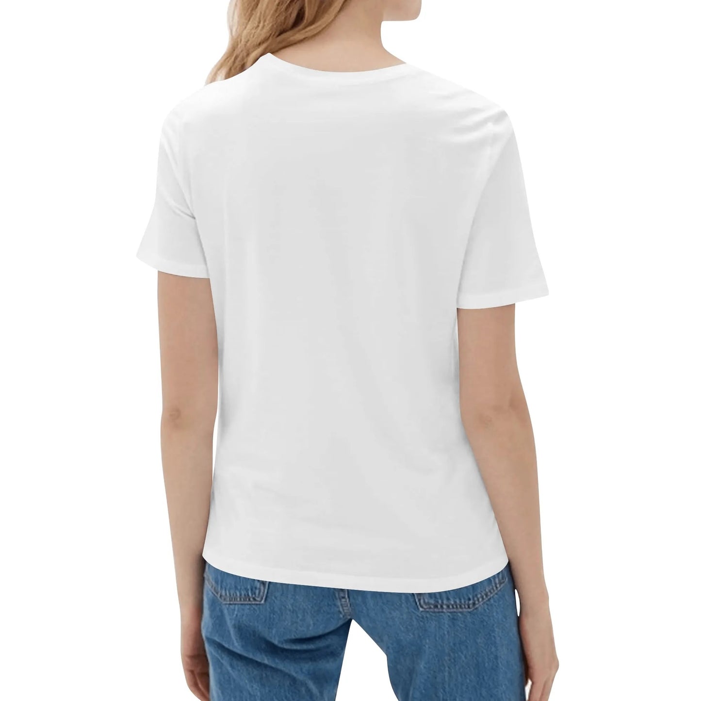 "ERICKA LYNN" Women's Cotton T-Shirt