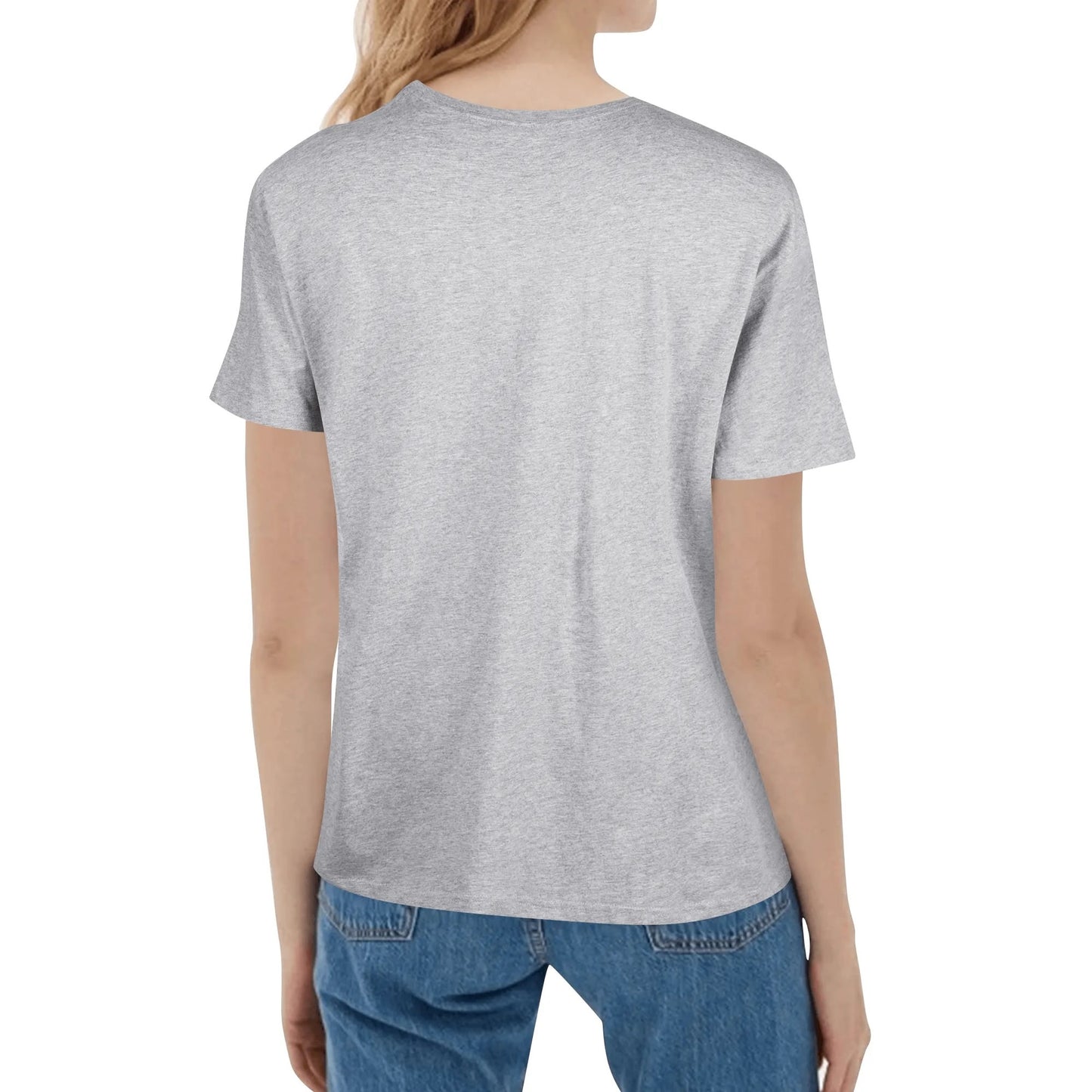 "ERICKA LYNN" Women's Cotton T-Shirt