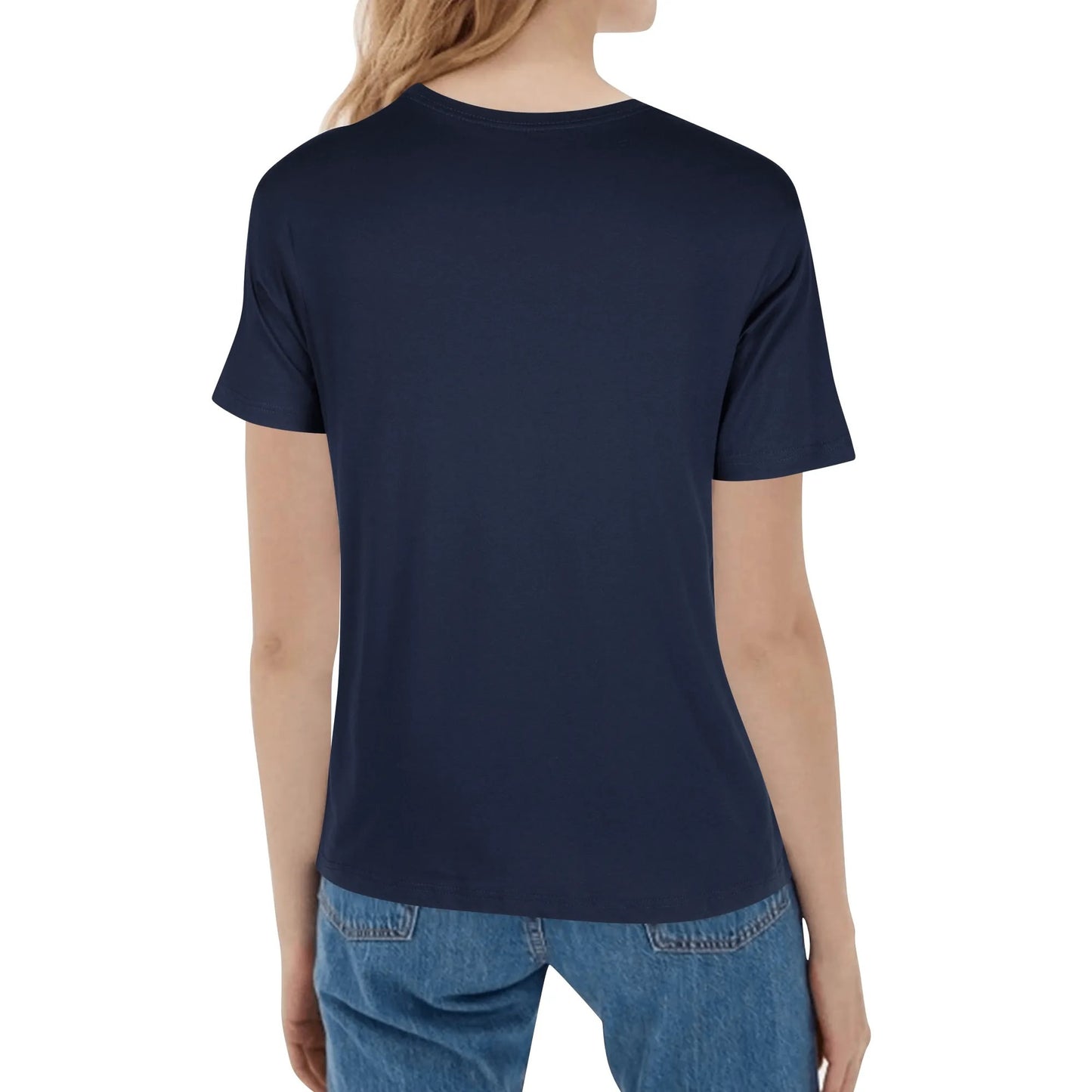 "ERICKA LYNN" Women's Cotton T-Shirt
