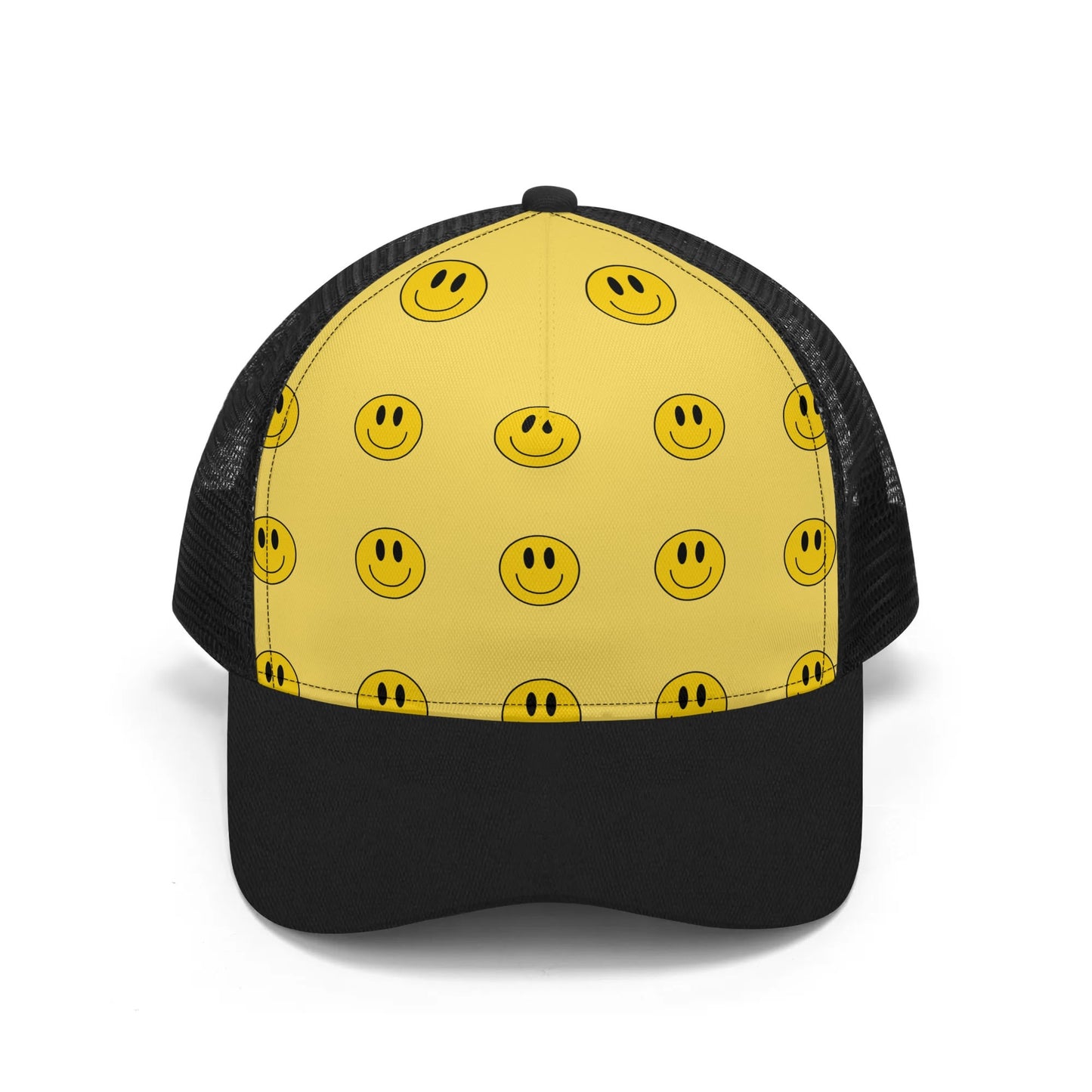 Front Printing Mesh Trucker Hats