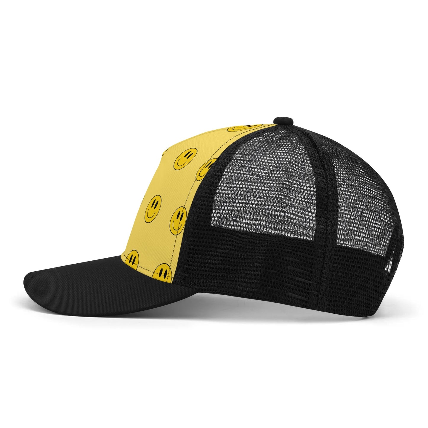 Front Printing Mesh Trucker Hats