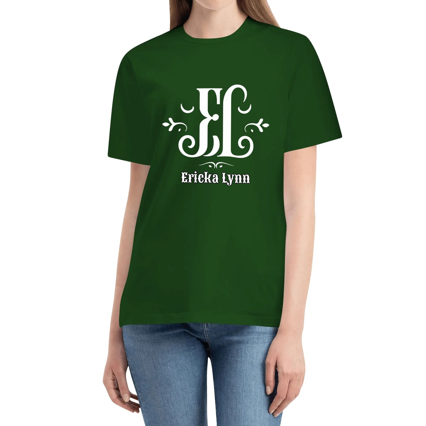 Ericka Lynn - Unisex Graphic Crewneck Tee