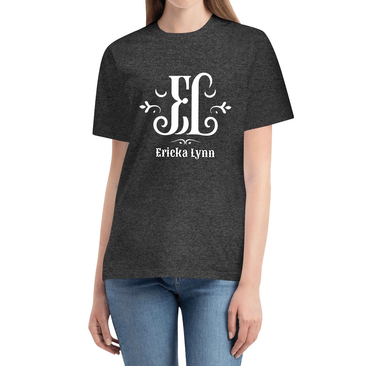 Ericka Lynn - Unisex Graphic Crewneck Tee