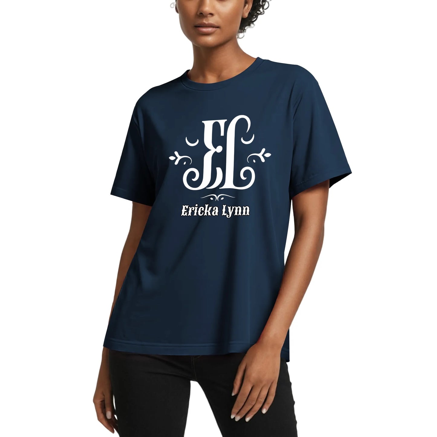 Ericka Lynn - Unisex Graphic Crewneck Tee