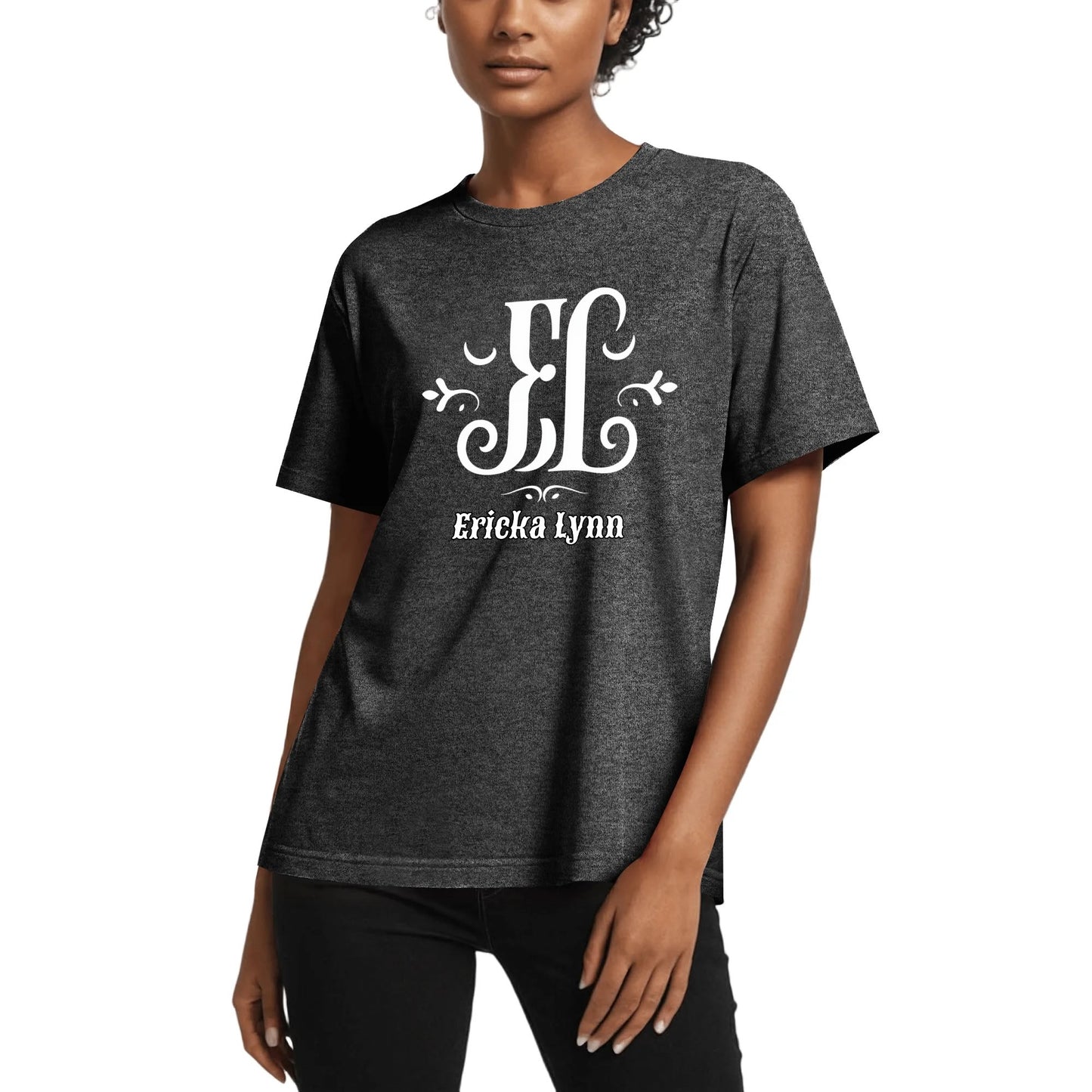 Ericka Lynn - Unisex Graphic Crewneck Tee