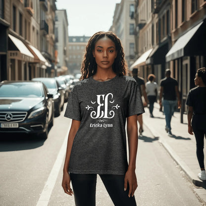 Ericka Lynn - Unisex Graphic Crewneck Tee