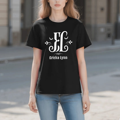 Ericka Lynn - Unisex Graphic Crewneck Tee