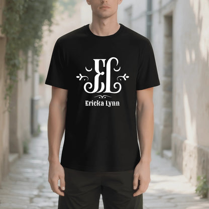 Ericka Lynn - Unisex Graphic Crewneck Tee
