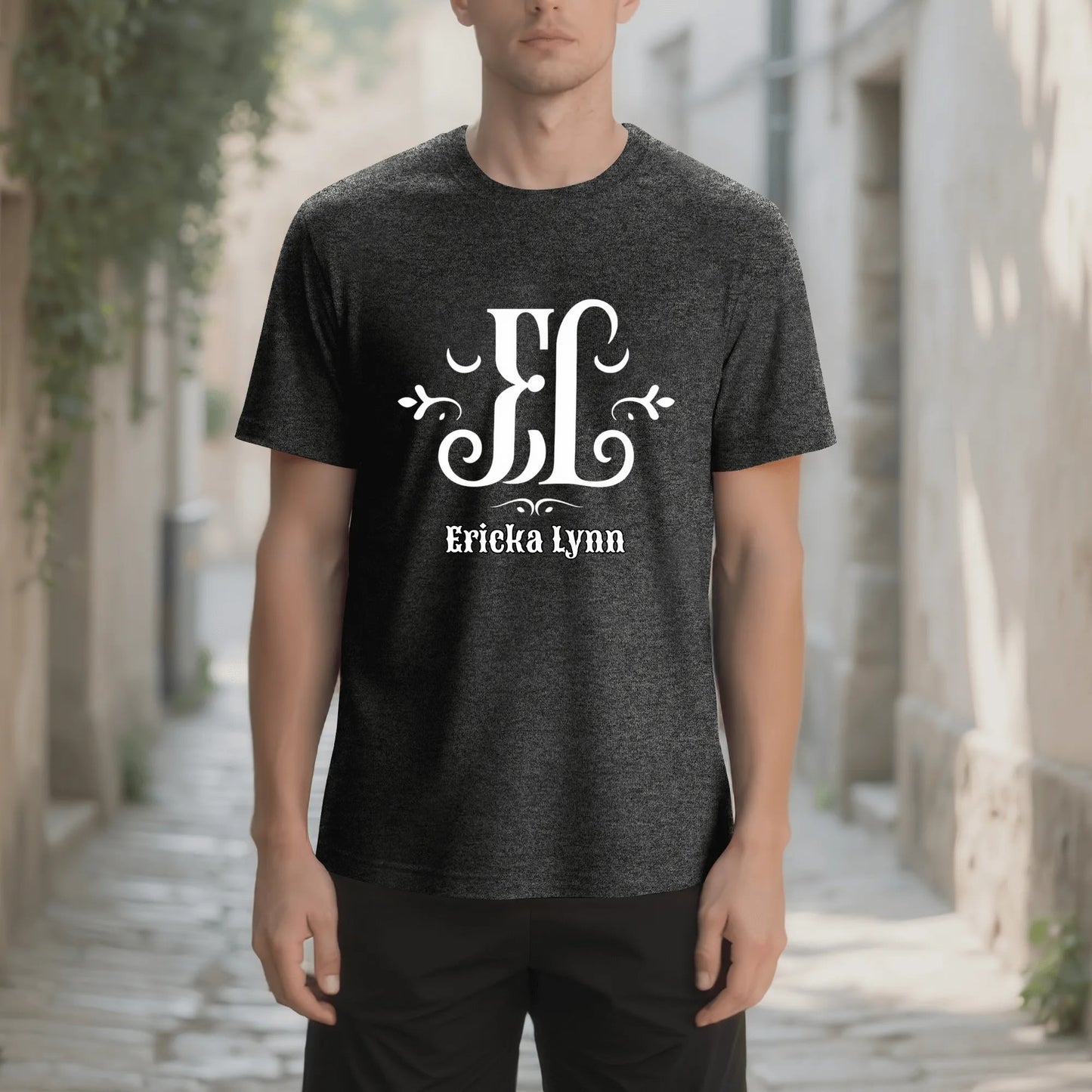 Ericka Lynn - Unisex Graphic Crewneck Tee