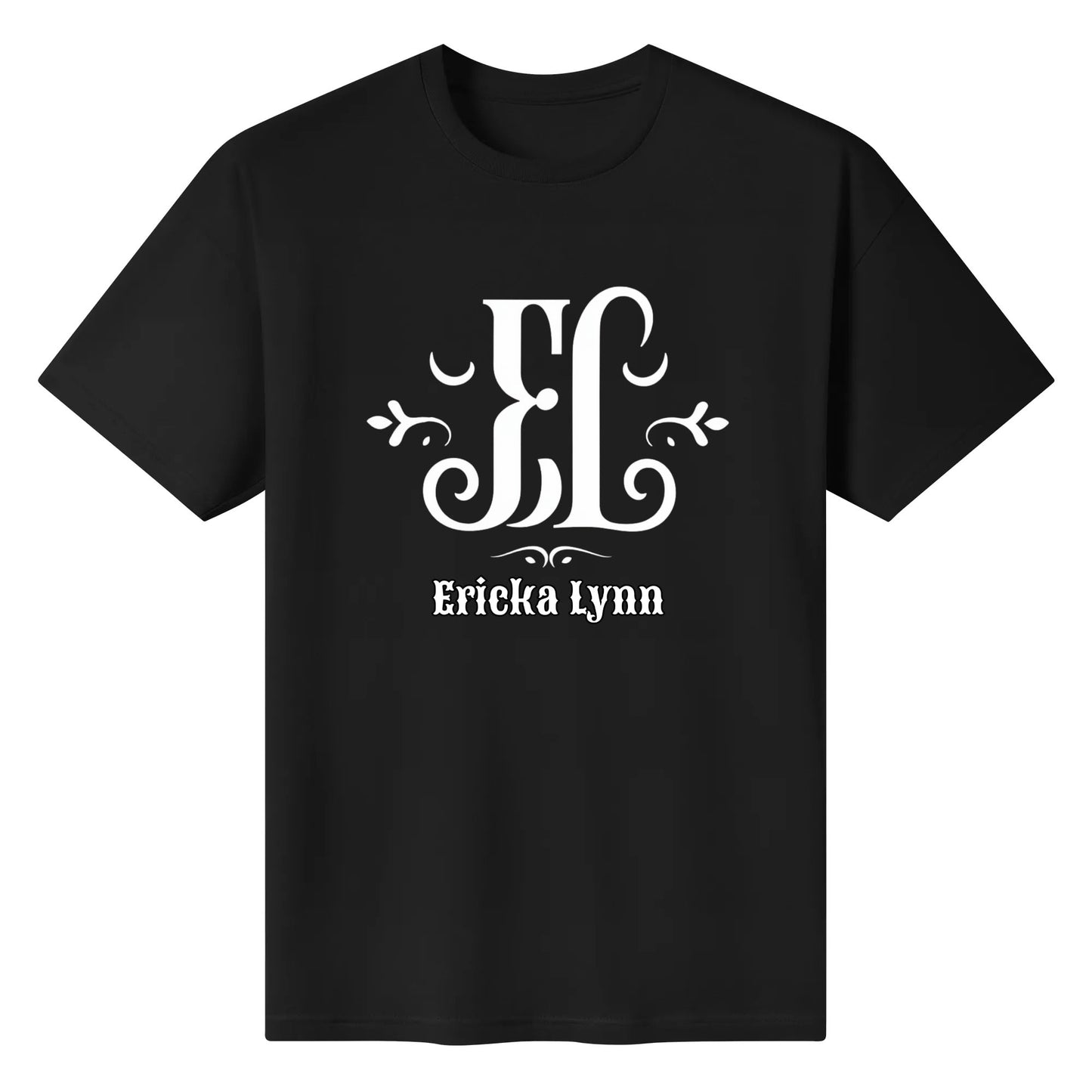Ericka Lynn - Unisex Graphic Crewneck Tee