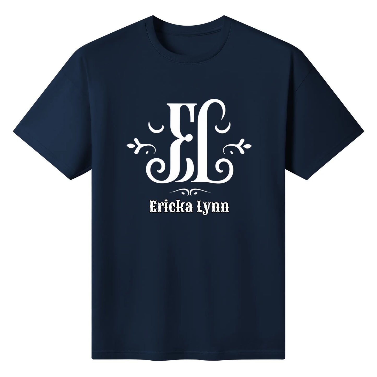 Ericka Lynn - Unisex Graphic Crewneck Tee