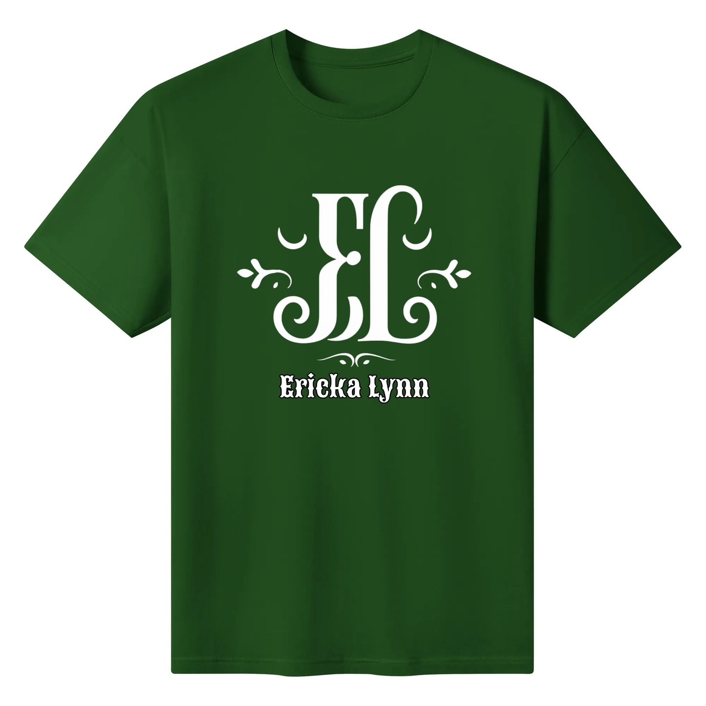 Ericka Lynn - Unisex Graphic Crewneck Tee