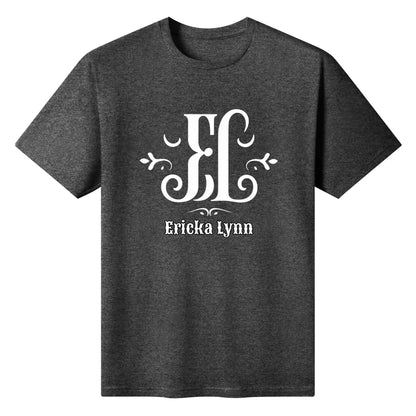 Ericka Lynn - Unisex Graphic Crewneck Tee