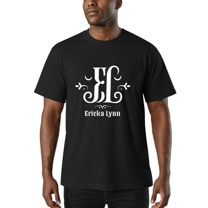Ericka Lynn - Unisex Graphic Crewneck Tee