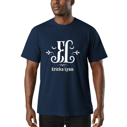 Ericka Lynn - Unisex Graphic Crewneck Tee