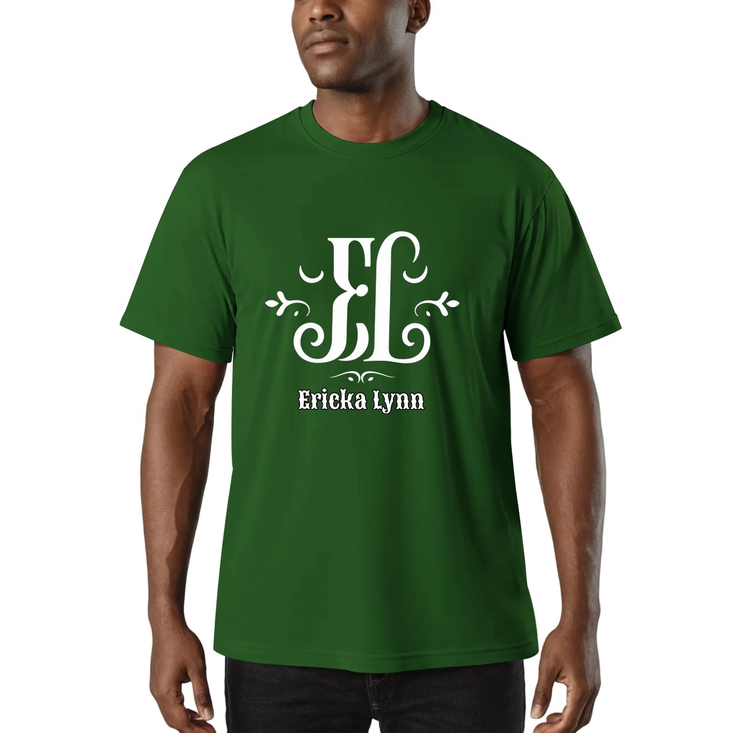 Ericka Lynn - Unisex Graphic Crewneck Tee