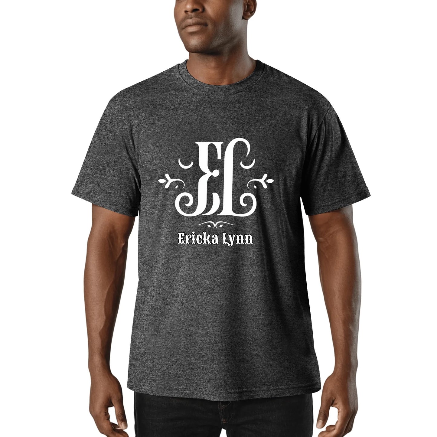 Ericka Lynn - Unisex Graphic Crewneck Tee