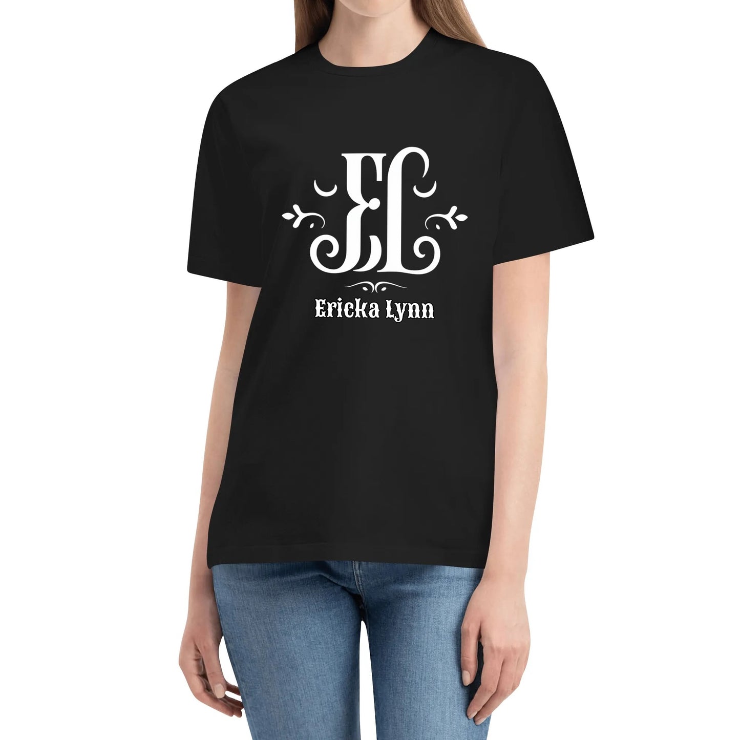 Ericka Lynn - Unisex Graphic Crewneck Tee