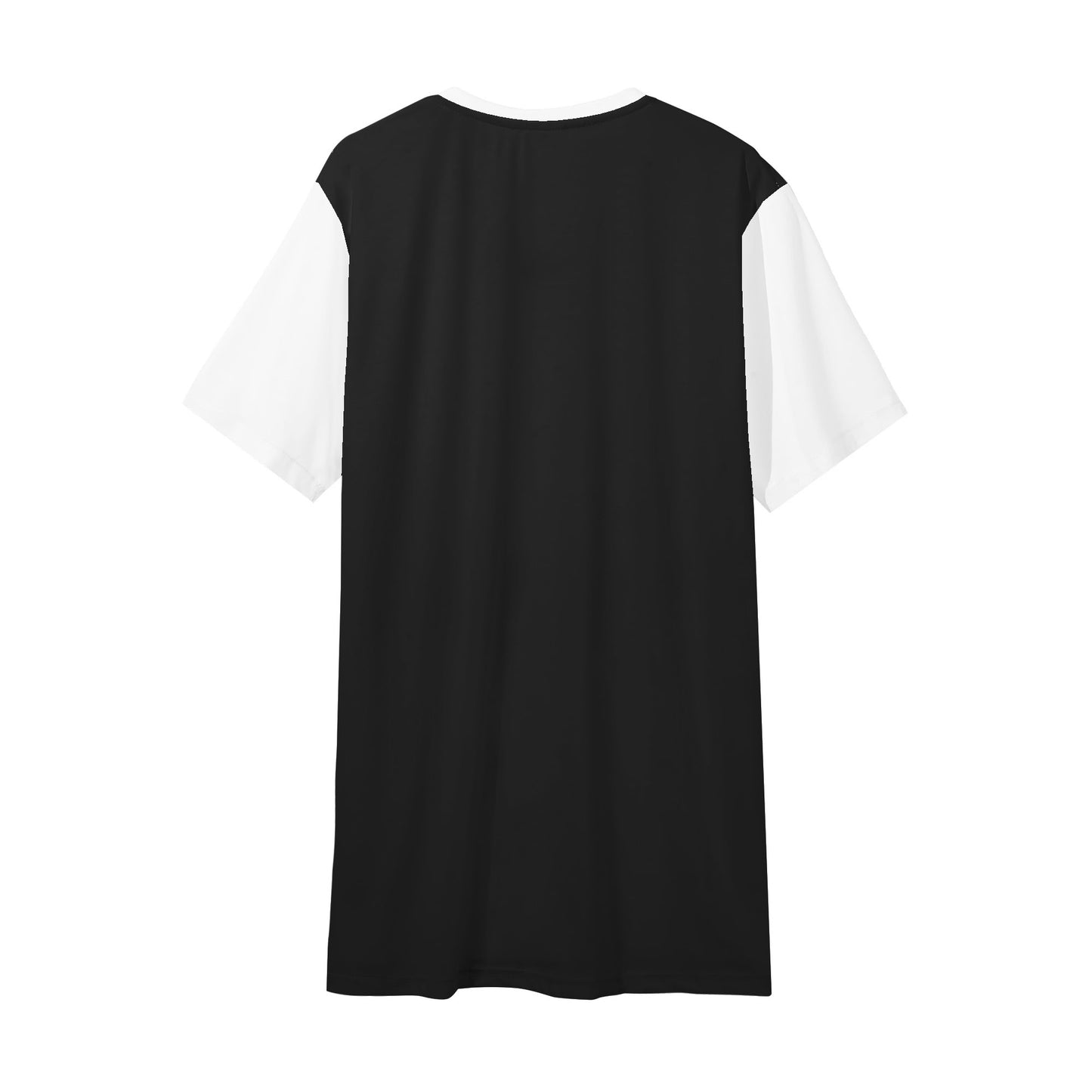 Ericka Lynn - Color Block Unisex Sleeve Tee