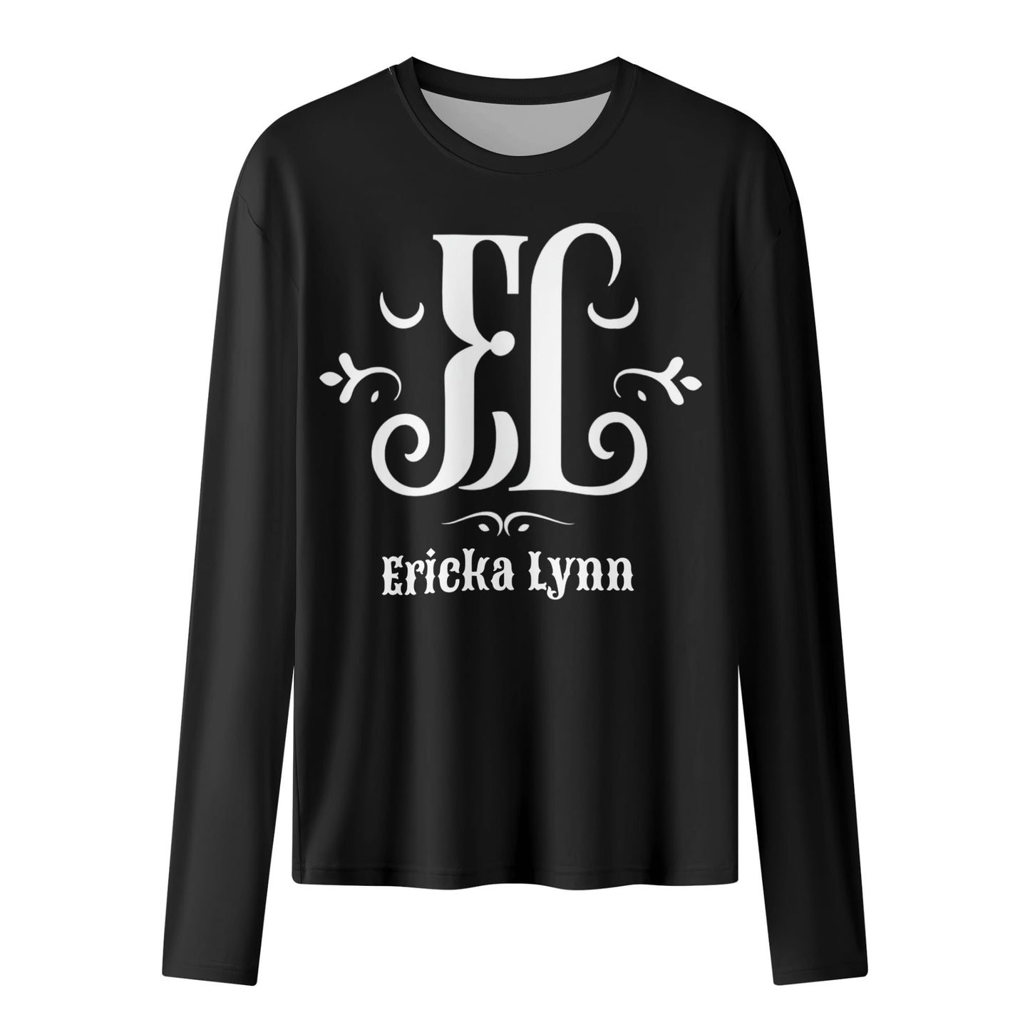 'Ericka Lynn' Women's Long Sleeve T Shirt