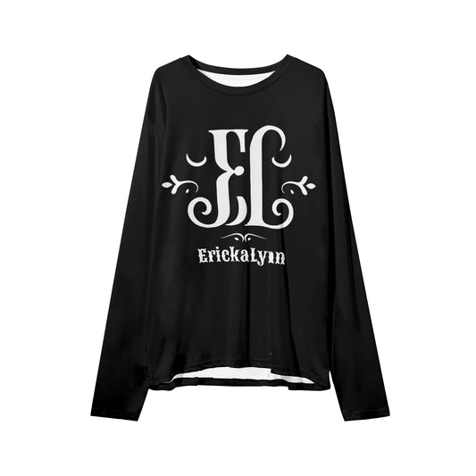 "Ericka Lynn" Unisex Adult Lightweight Crewneck Pullover