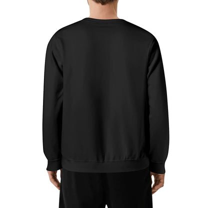 "Ericka Lynn"  Unisex Cotton Sweatshirt