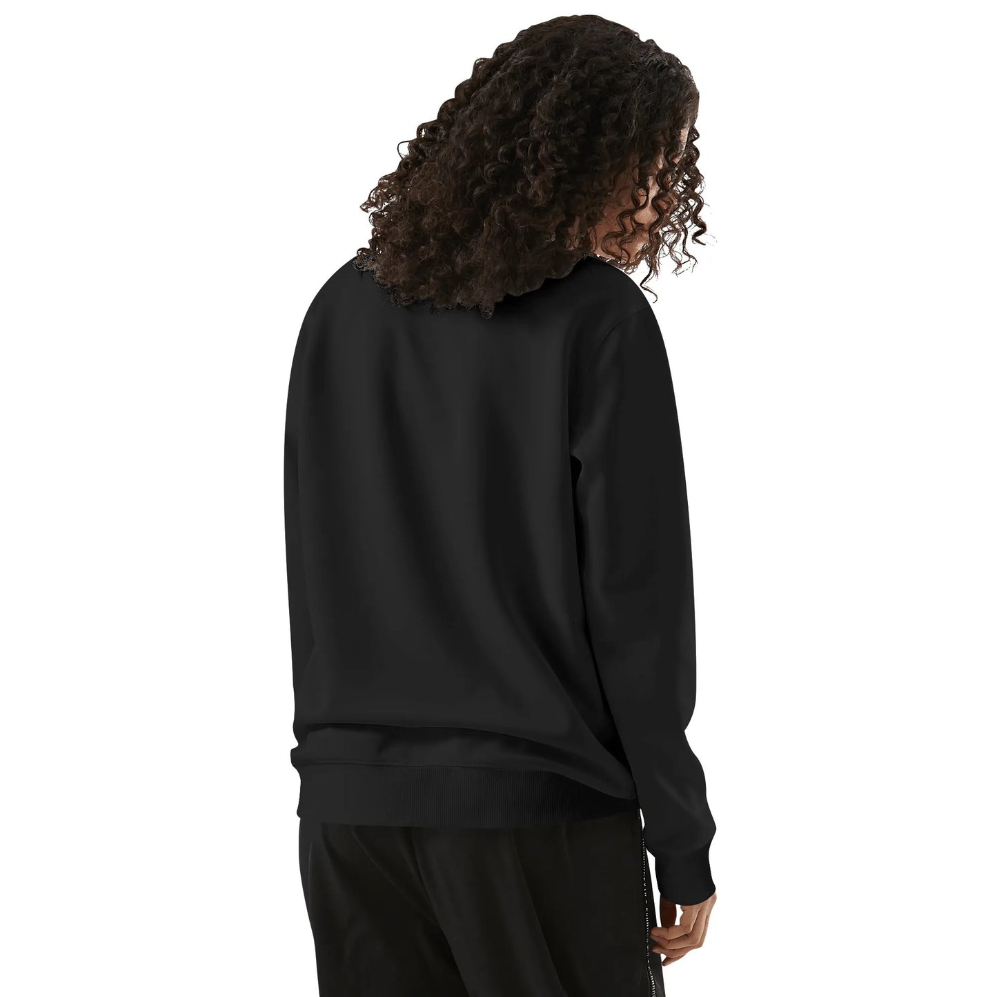 "Ericka Lynn"  Unisex Cotton Sweatshirt