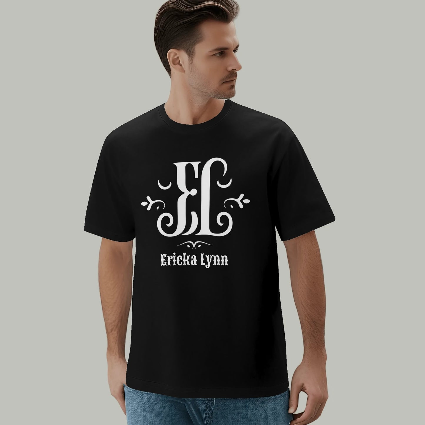 "Ericka Lynn" Men's  Classic T-Shirt