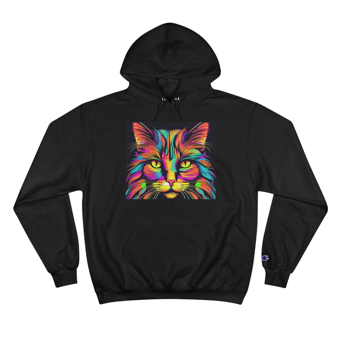 "Wild Thing" Unisex Champion Hoodie