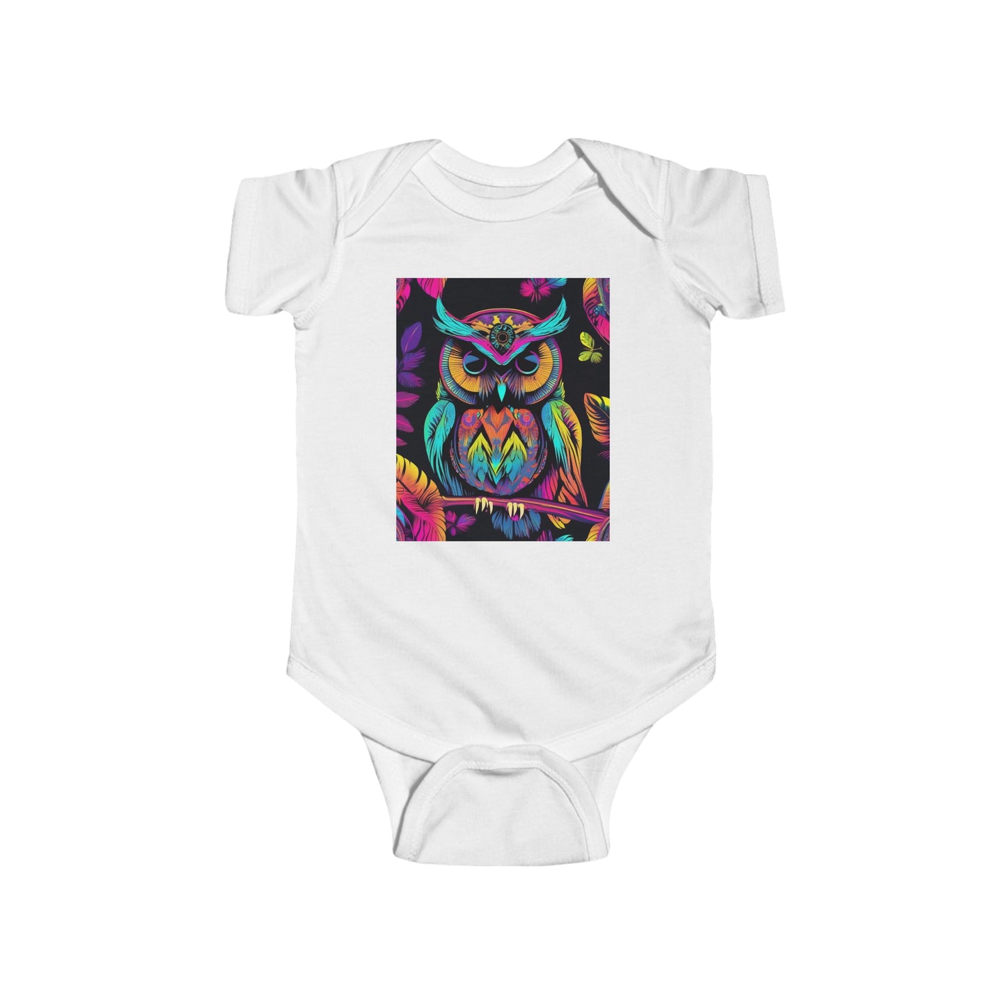 Infant Fine Jersey Bodysuit