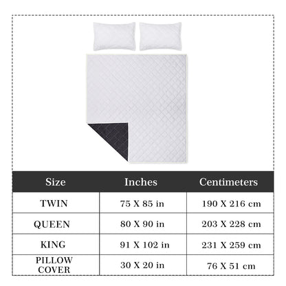 Quilt Bedding Set