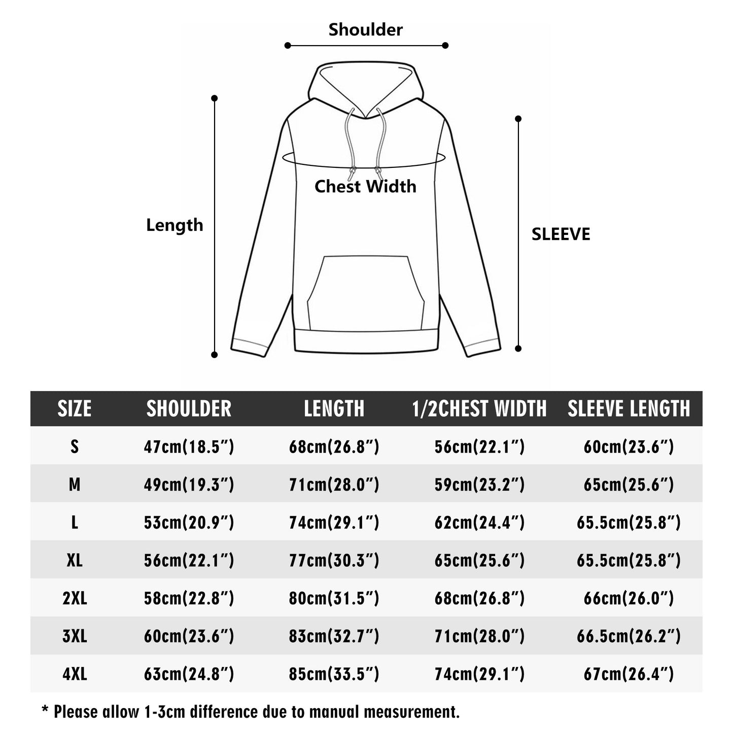 Play Wagon Wheel Mens Lightweight All Over Print Hoodie