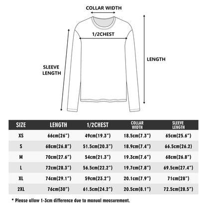 'Ericka Lynn' Women's Long Sleeve T Shirt