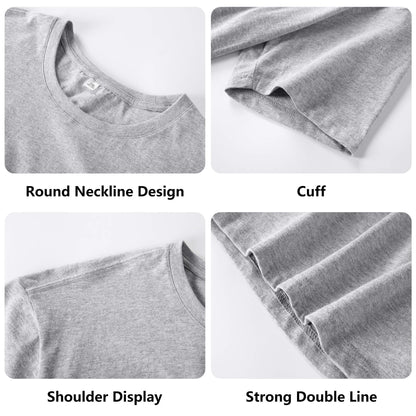 DON'T BE A **** Mens Cotton Front & Back Printing T-Shirt