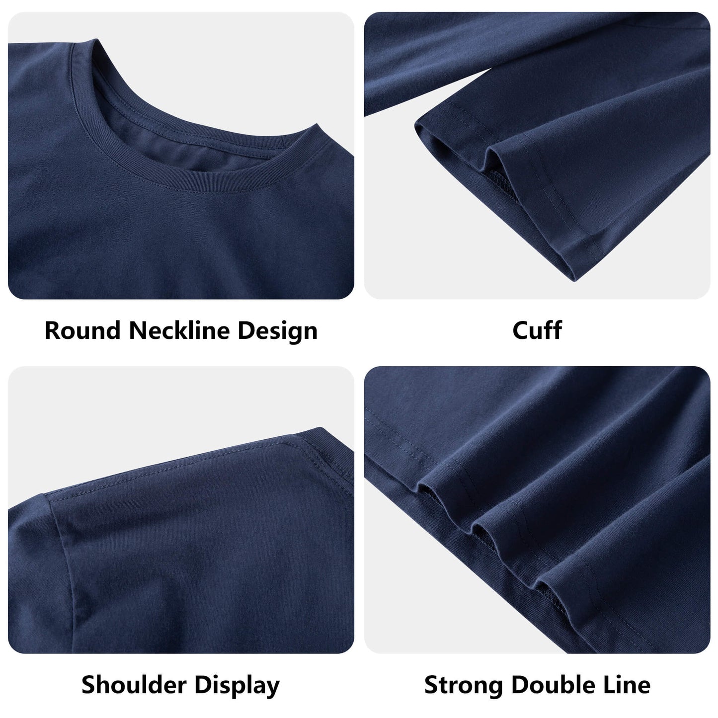 DON'T BE A **** Mens Cotton Front & Back Printing T-Shirt