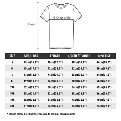 "Ericka Lynn" Men's  Classic T-Shirt