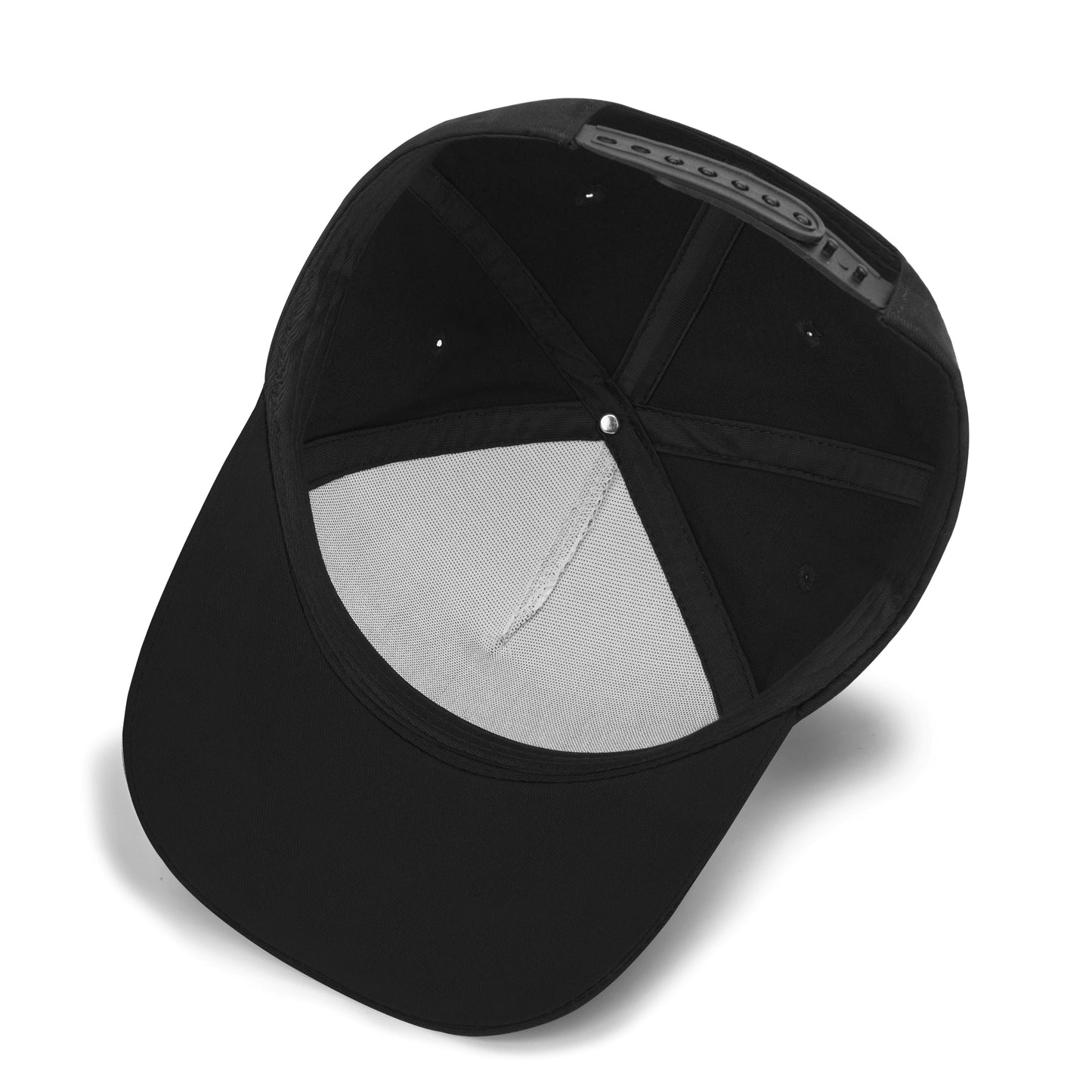 Rude Front Printing Trucker Cap