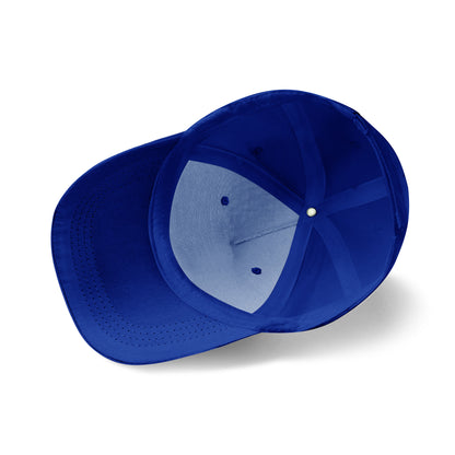 Hakuna Matata Custom Outdoor Baseball Cap Sun Hat with Front Printed