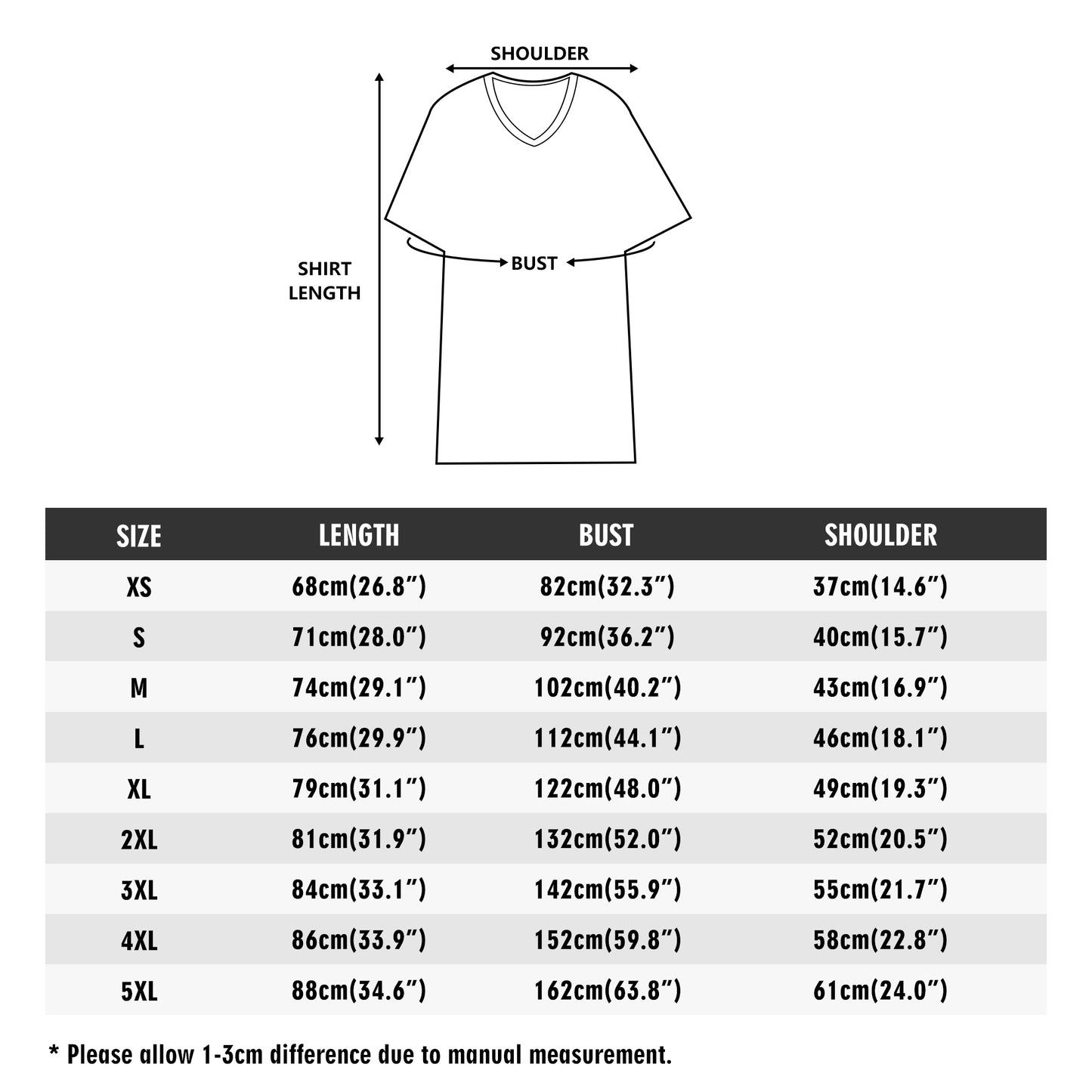 Ericka Lynn - Color Block Unisex Sleeve Tee