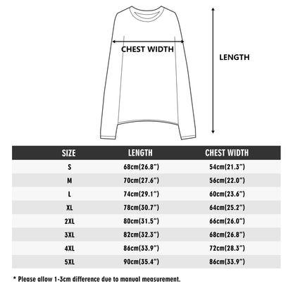 "Ericka Lynn" Unisex Adult Lightweight Crewneck Pullover