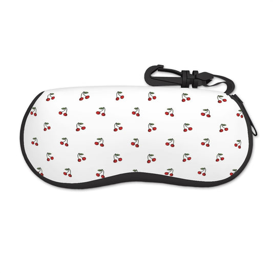 Cheery Cherries Soft Case for Glasses