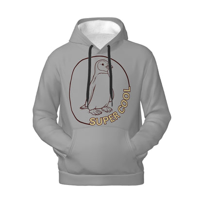 "Super Cool" Thick Hoodies Unisex