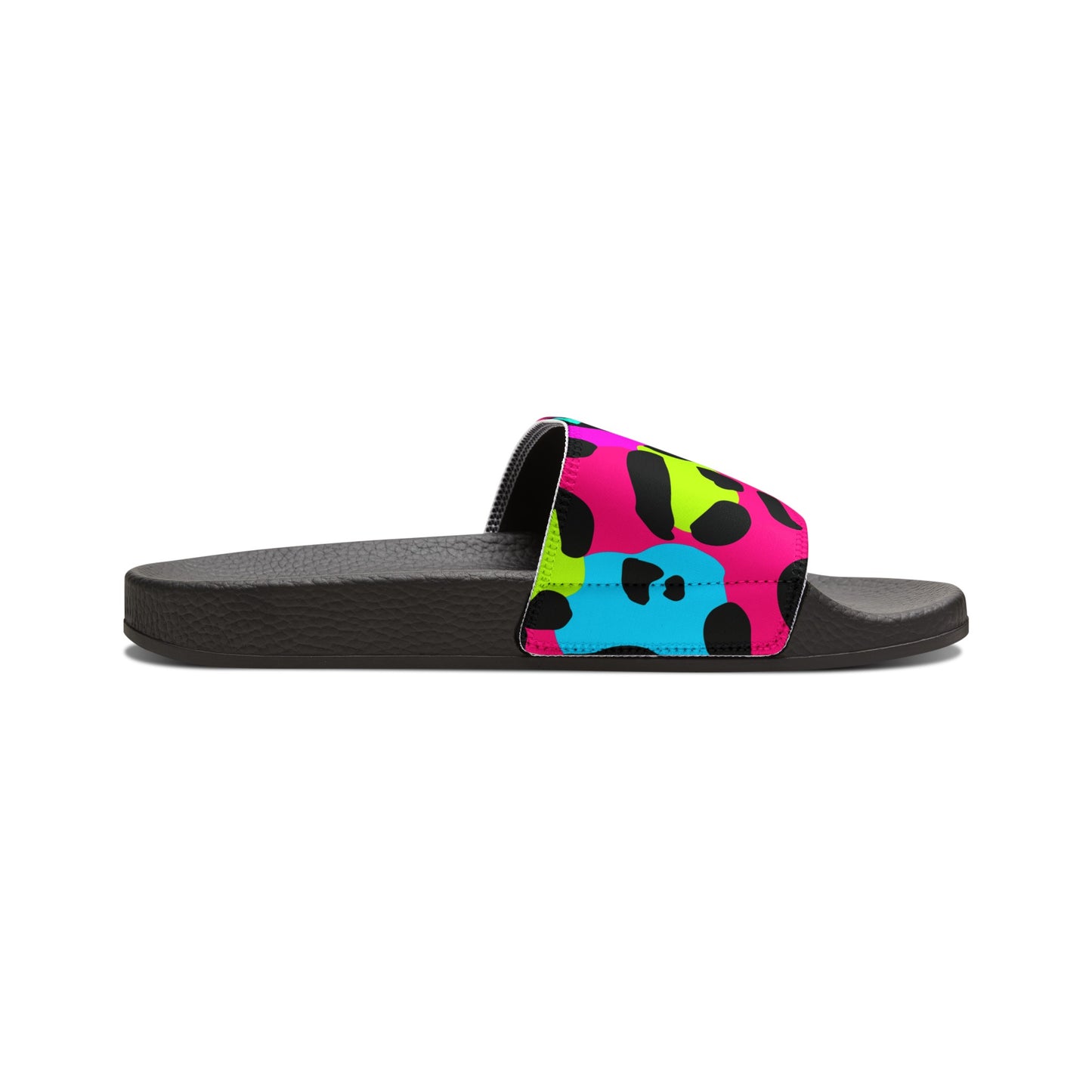 Lovin' Leopard Women's Slide Sandals