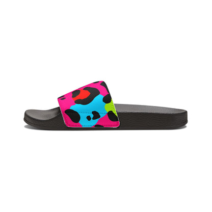 Lovin' Leopard Women's Slide Sandals